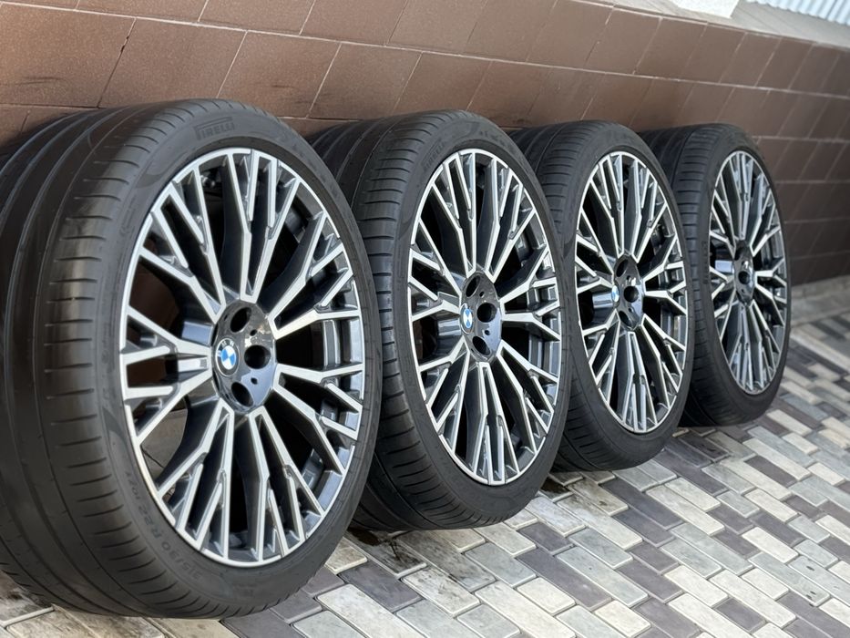 Топовый 745 стиль individual R22 Bmw X5 G05 G06 х5 х6 индивидуал