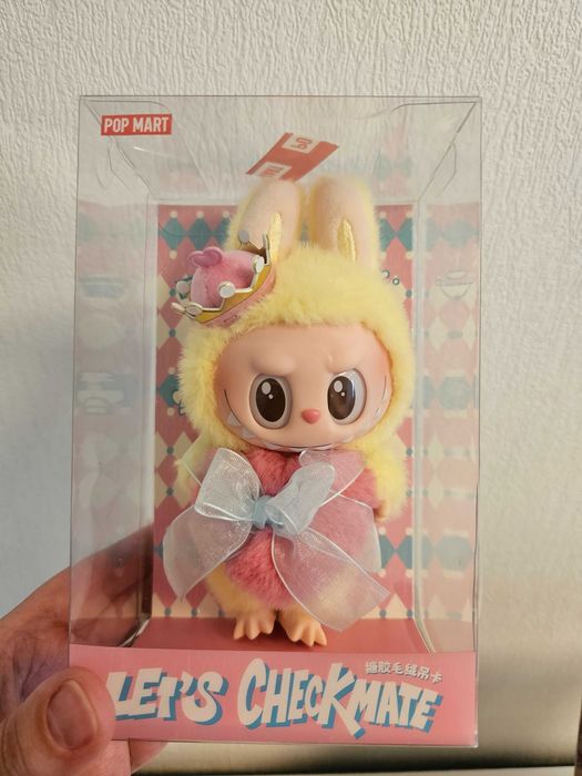 Лабубу редкий оригинал