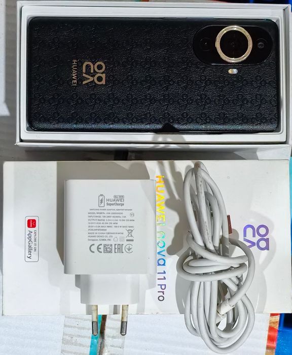 Huawei nova 11 pro ideal