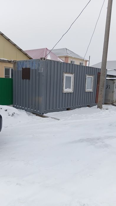 Продам контейнер 6 метров