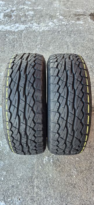 2 anvelope M+S Ofroad Falken 255/65/16.Pretul este pe bucata.