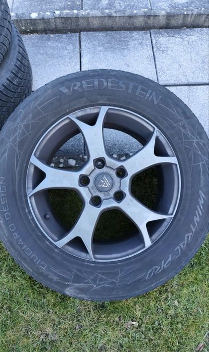 Джанти 18'' Jeep Grand Cherokee WJ WK WK2 Wrangler Commander