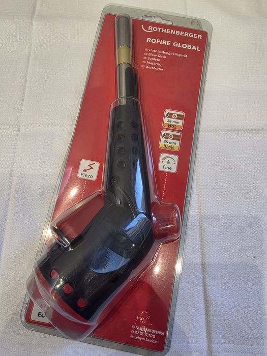 Arzator Rotenberger ROFIRE GLOBAL