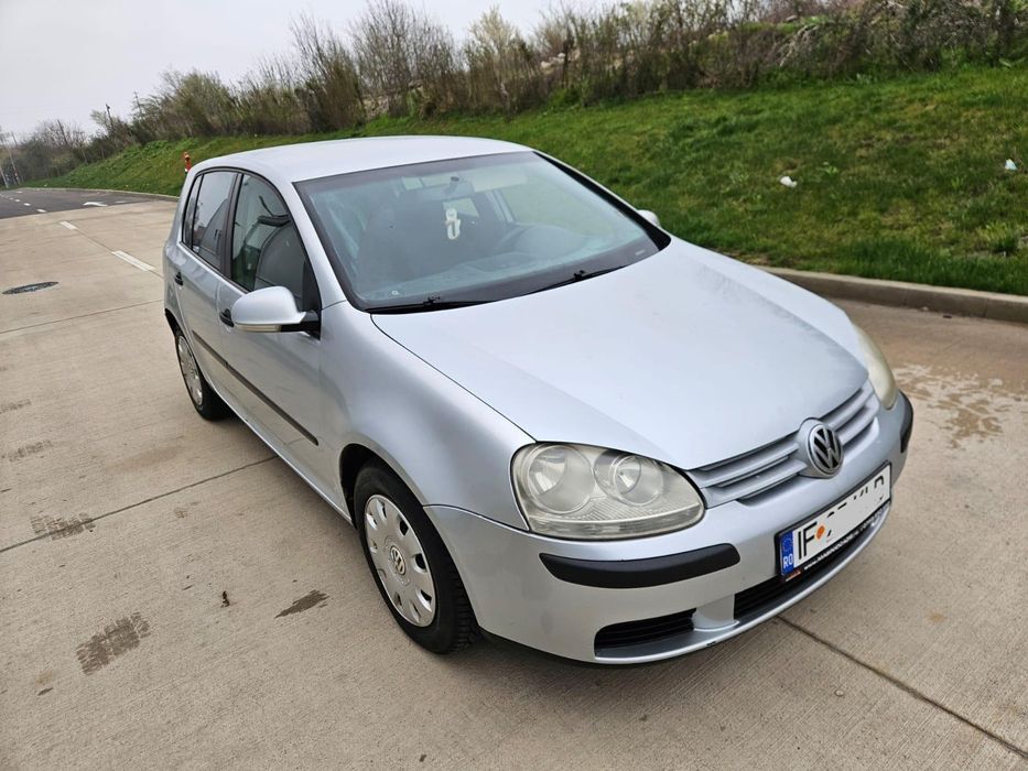 Vw Golf 5 1.9 TDI 105 cp