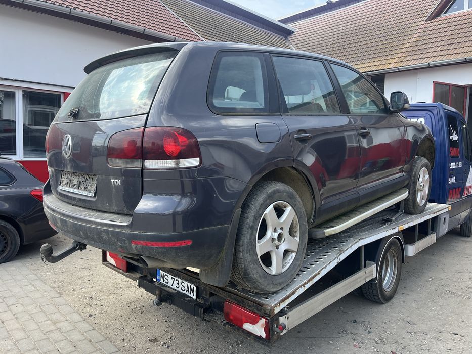 Piese touareg 2009 2,5 tdi facelift