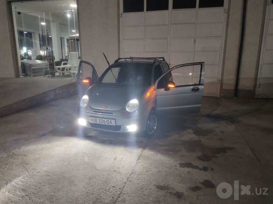 Chevrolet matz 0404