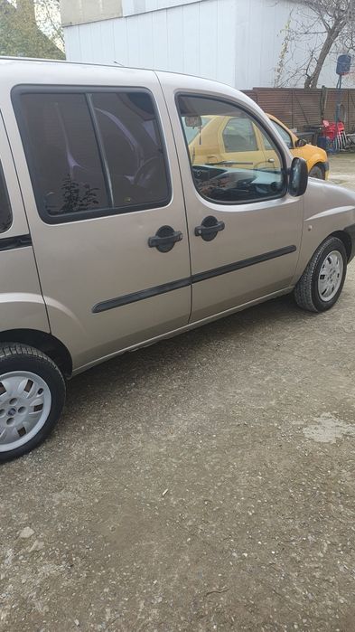 Fiat doblo aer condiționat