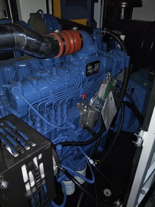 ДГУ, генератор для резерва