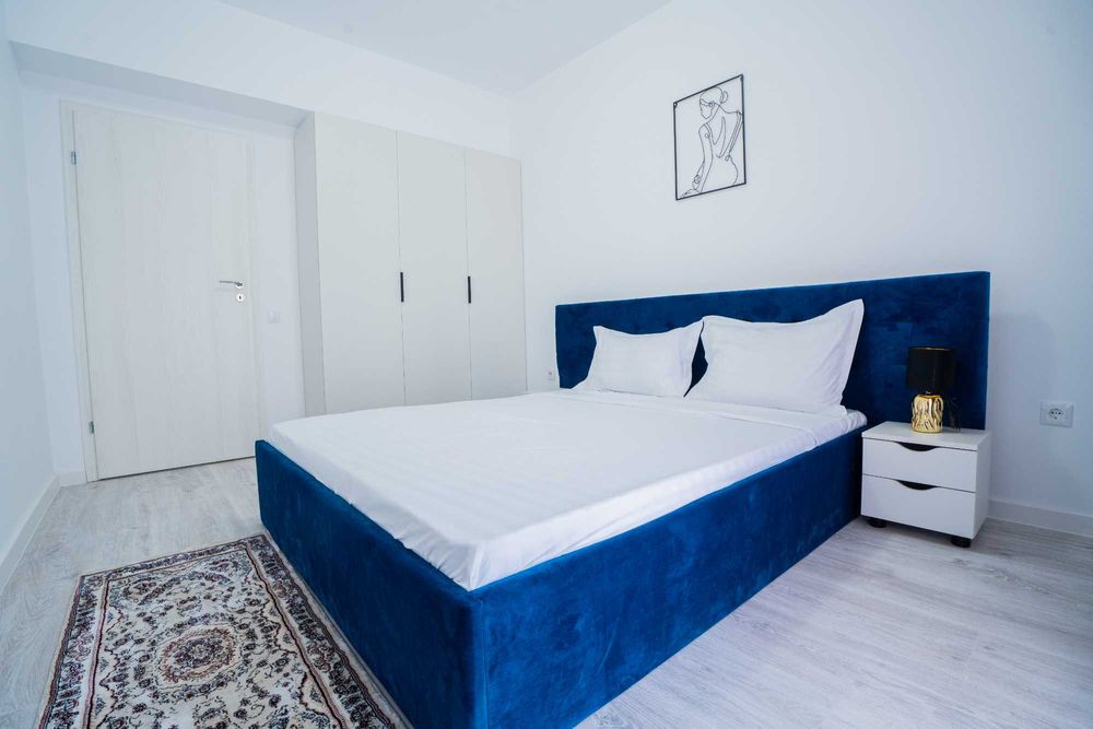 Apartament cu 3 camere - COMISION 0/bloc NOU 2025/PRIMA INCHIRIERE