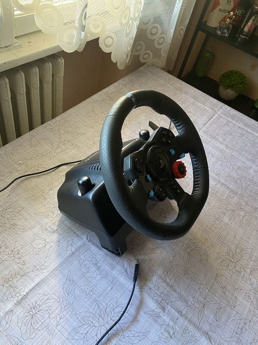 Volan Logitech gaming g29+ schimbător de viteze