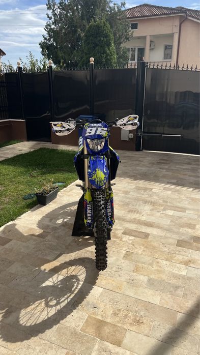 Yamaha WR450F 2023