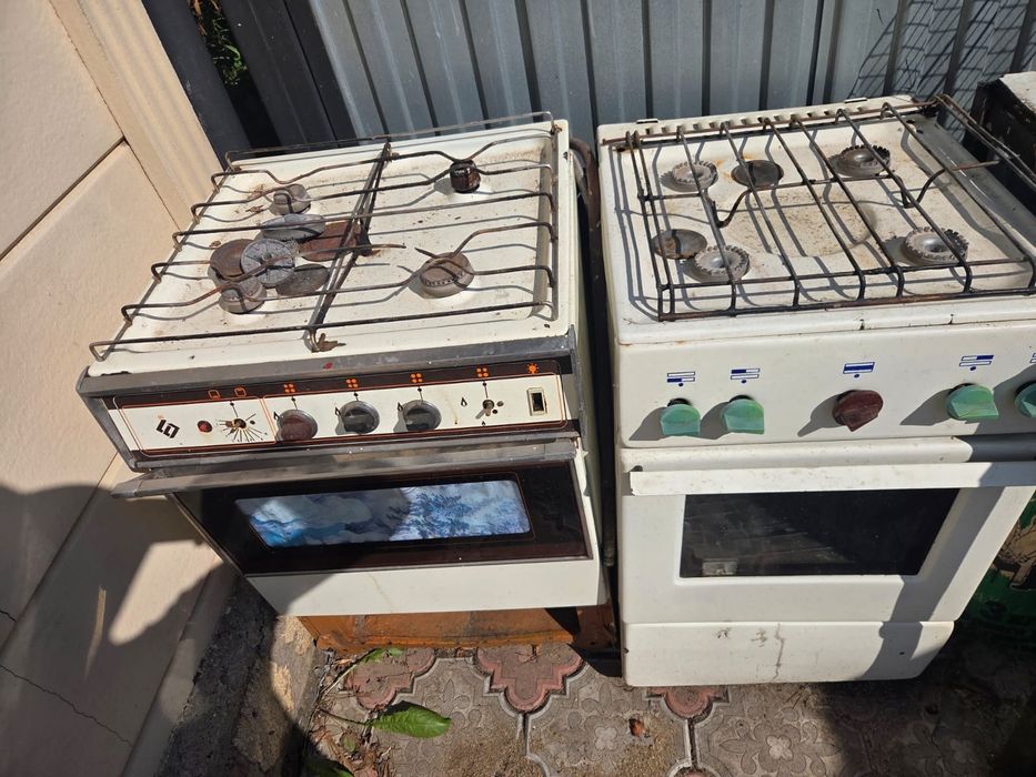 Продам газ плита