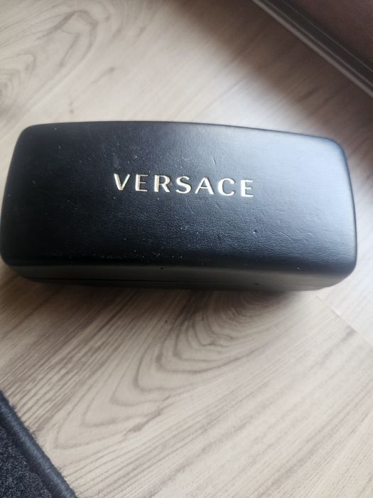 Слънчеви очила тип маска  Versace