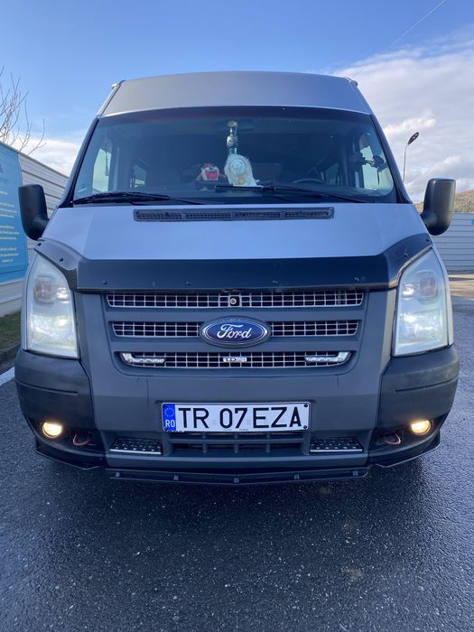 FORD Transit 2012 — imagine 2