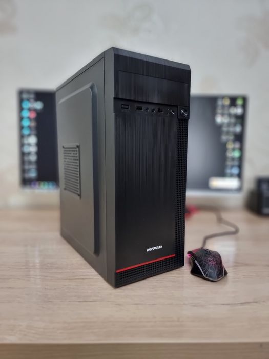 Dota icup uchun kompyuterla