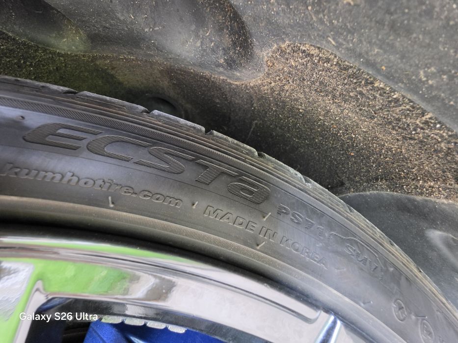 Гуми Kumho 275/35/22