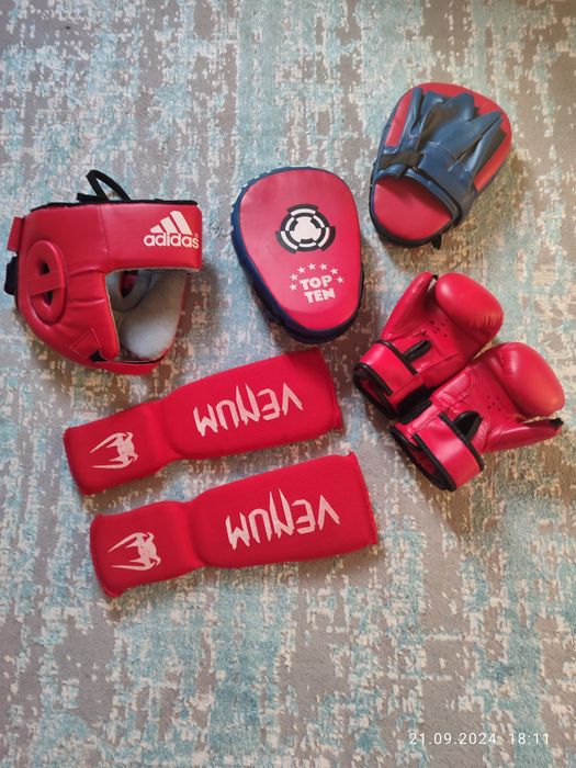 Продам набор для бокса