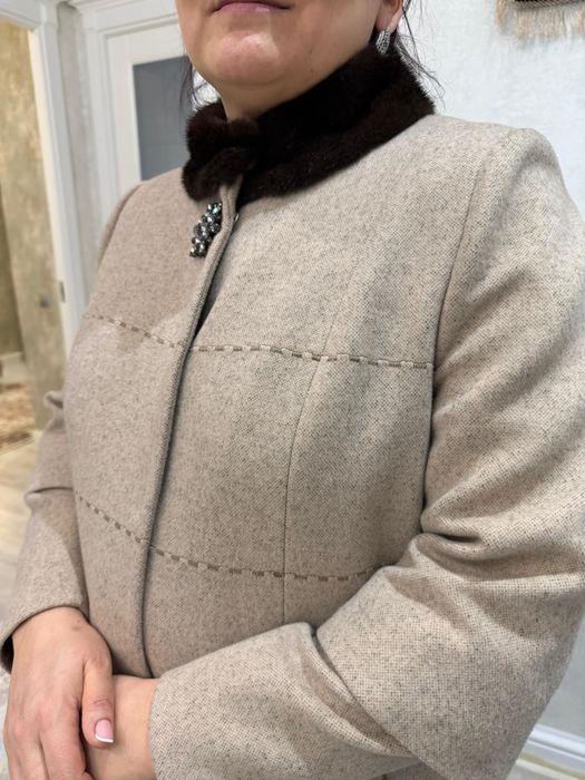 Продам пальто на зиму