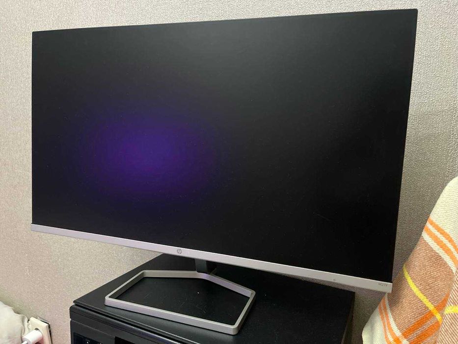 Продаю монитор HP 27" FHD