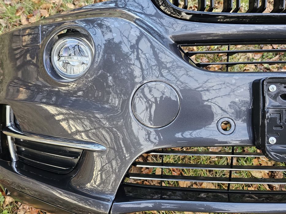 Предна, задна броня и степенки за бмв ф15