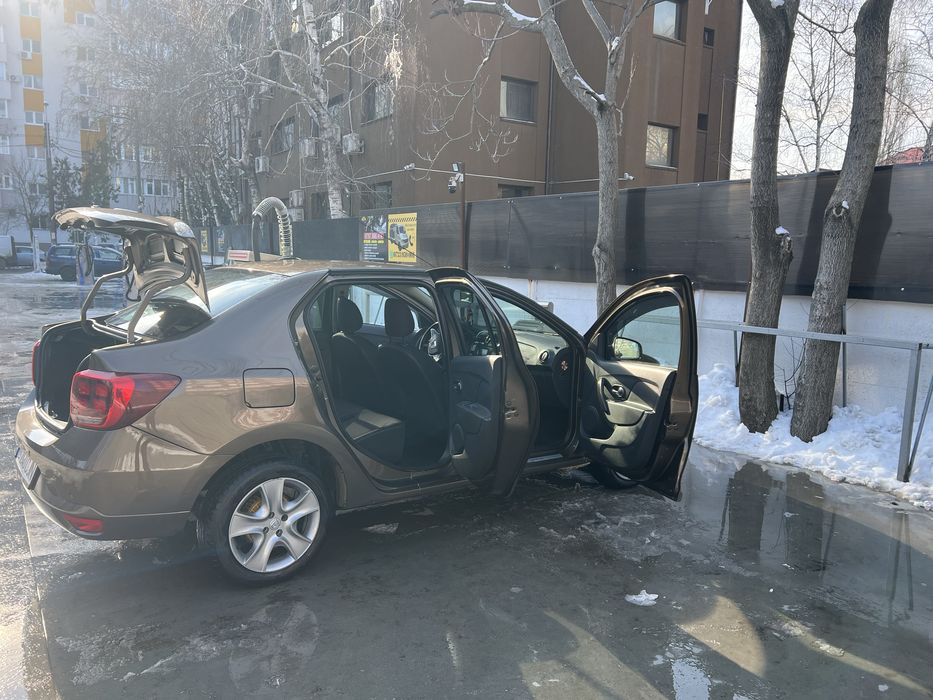 Logan 2 ,2017,motor 1.5dci,108000km ,impecabil