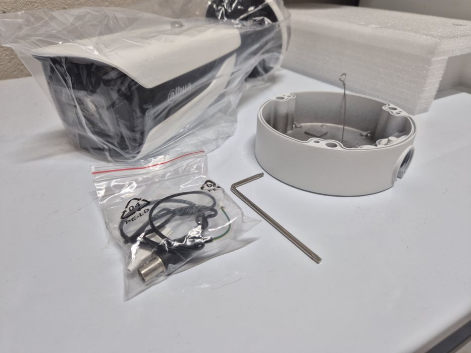 Камера Dahua ip 4mpx