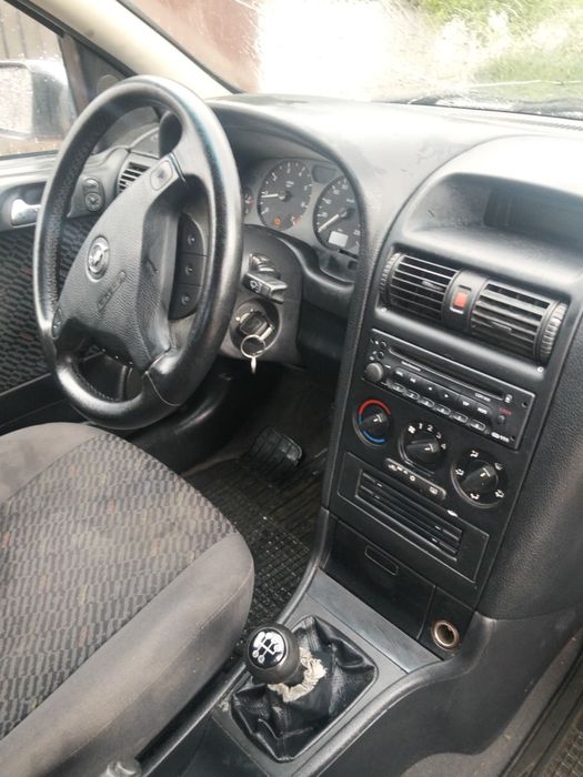 Opel Astra G  35 milioane