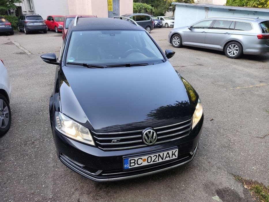 VOLKSWAGEN Passat 2011 — imagine 13
