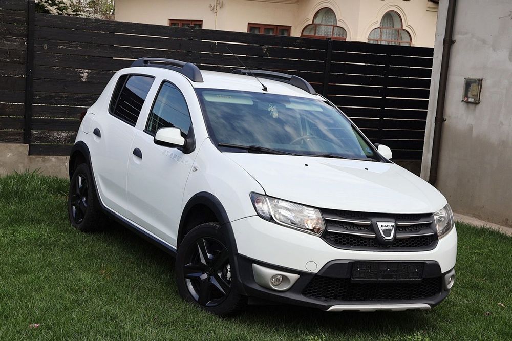 Dacia Sandero Stepway Stepway 0.9 benzină+GPL din fabrică 2016