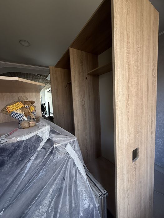 Гардероб в прихожую