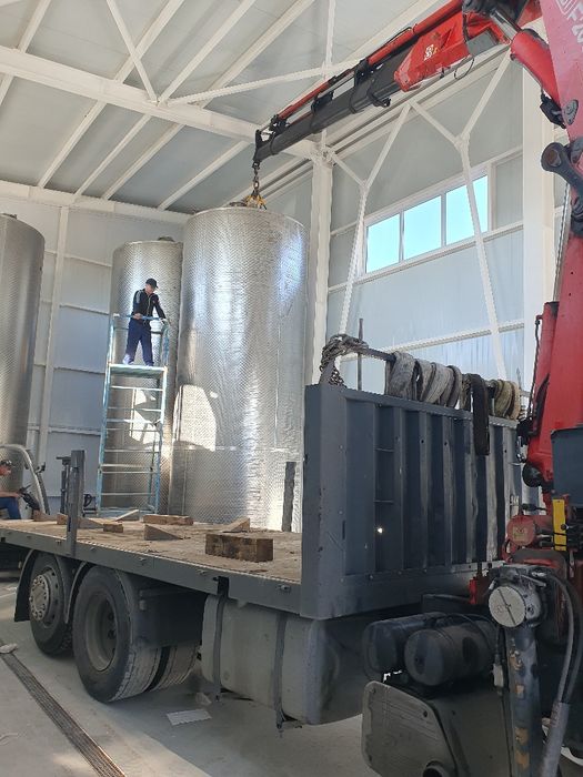 Услуга манипулятора шымкент