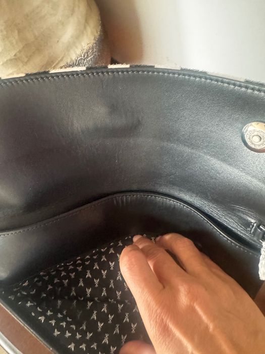 Patrizia Pepe cluch чанта