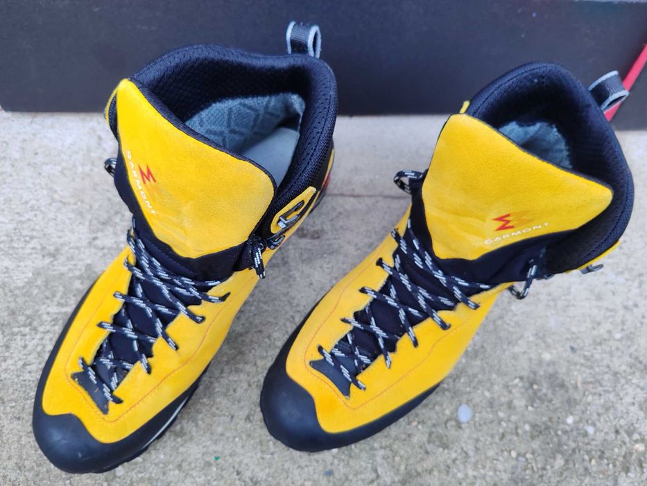 Bocanci Garmont Ascent GTX (46,5)