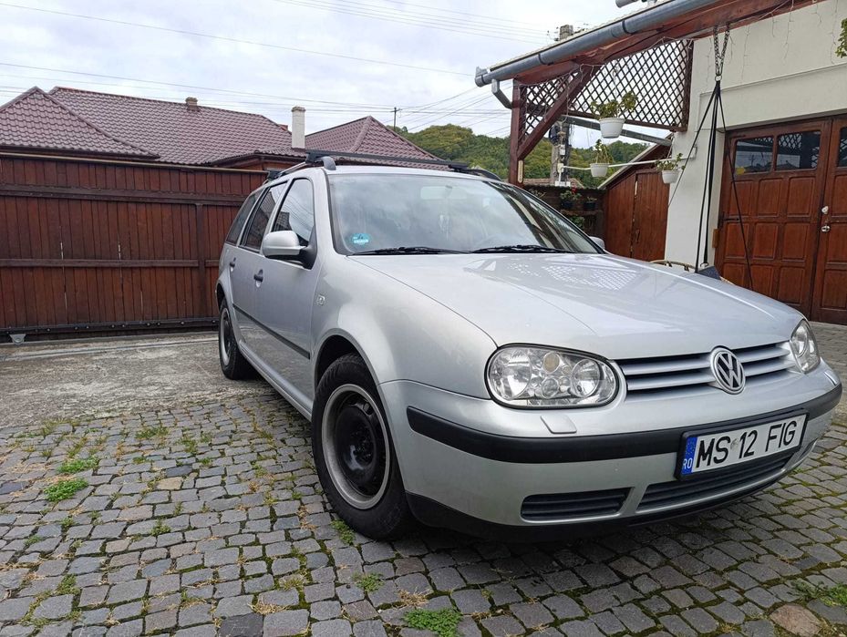 Golf IV, 2000, 1.6 benzina