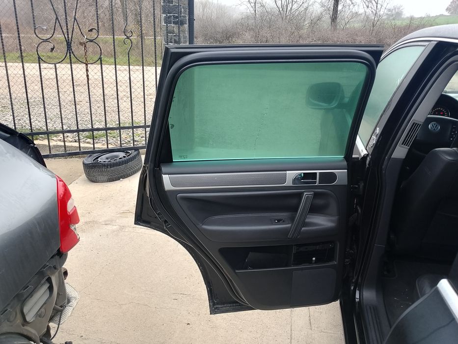 VW Touareg 2.5 R5 King Kong , 174 к.с. , 60 броя на части