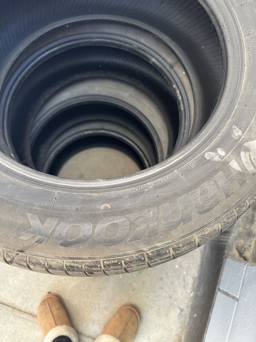 Шины лето 225/60/17