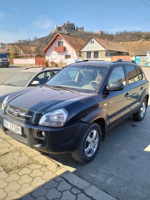 Hyundai Tucson JM 2006