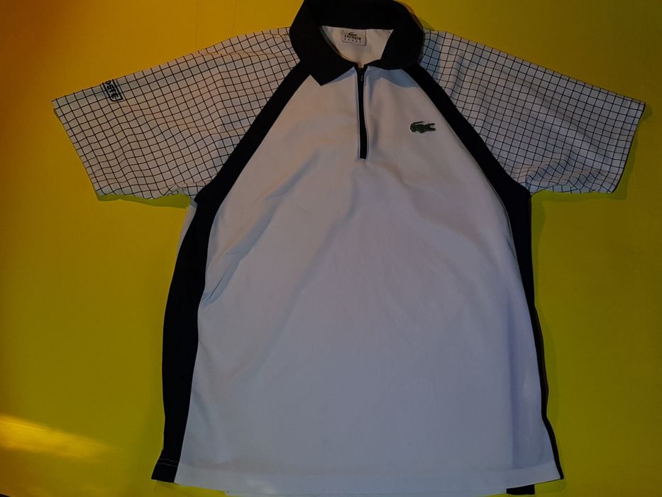 Lacoste   мъжка тениска