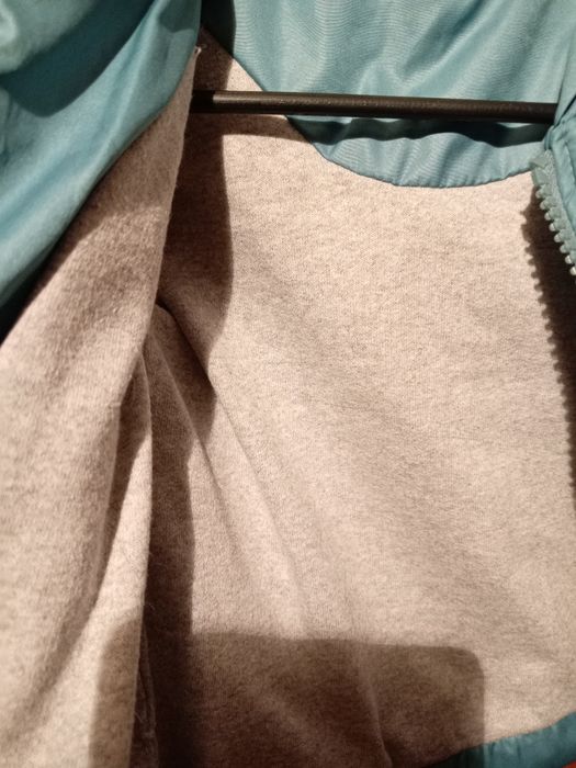 Детская жилетка тёплая