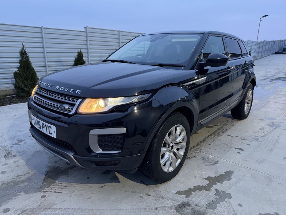 Dezmembrez Range Rover Evoque SE ED4 2016 motor 2.0