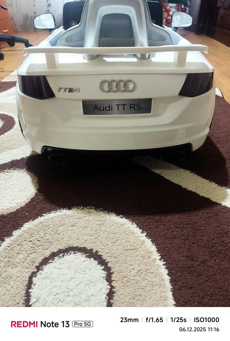 Audi RS Masinuta Electrica Copii 3-8 ani