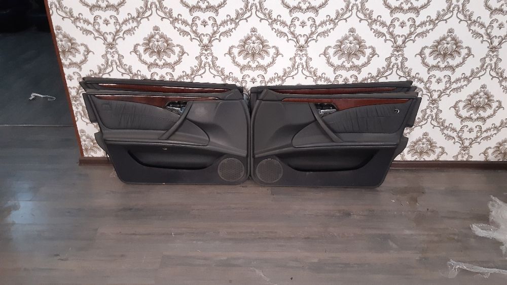 Мерседес 210 210