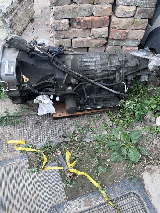 Коробка автомат субару форестер