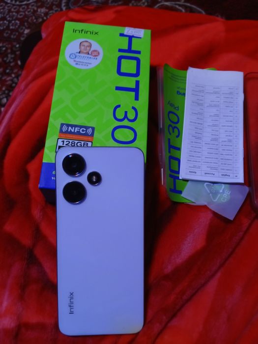 Infinix HOT 30 PLAY