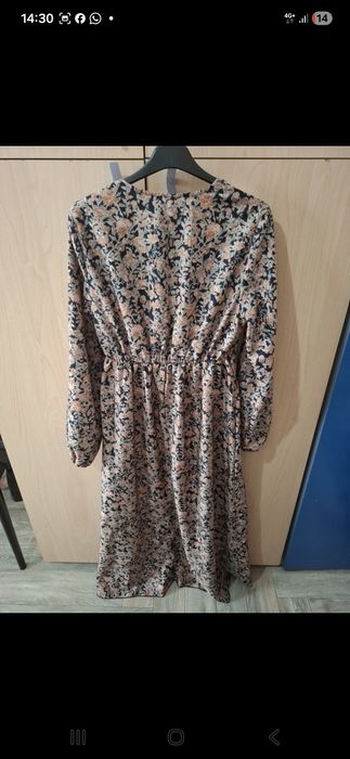 Rochie eleganta colorata