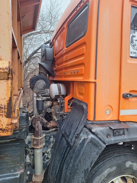 Продам камаз самосвал