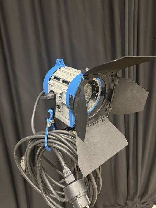 Arri 300 plus осветление