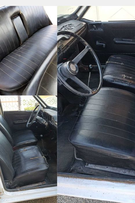 Vand Dacia 1300. An Fab.1972.Model Frantuzesc. Motor Frantuzesc.