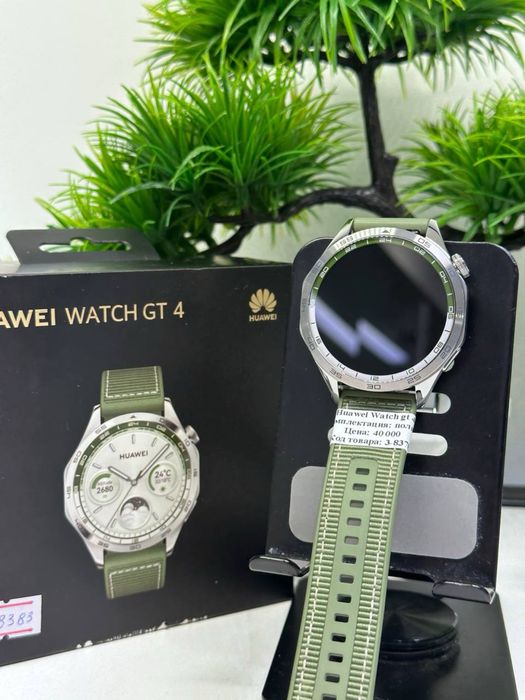 Huawei Watch gt 4