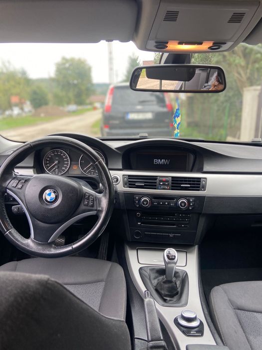 BMW seria 3 E91